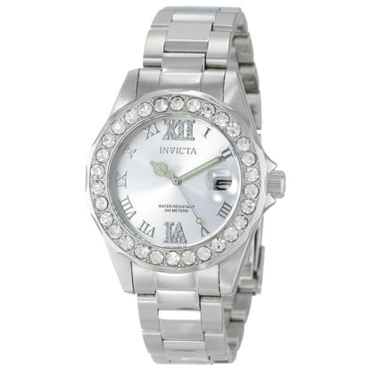 Front view of Invicta Pro Diver Women's Quartz Watch INVICTA-15251