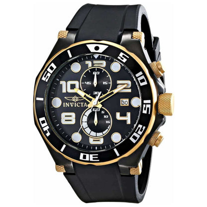 Front view of Invicta Pro Diver Men's Japanese Quartz (Battery-Powered) Watch INVICTA-15396