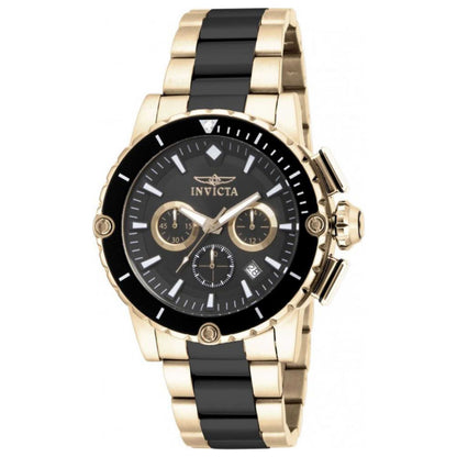 Front view of Invicta Pro Diver Men's Japanese Quartz (Battery-Powered) Watch INVICTA-15402