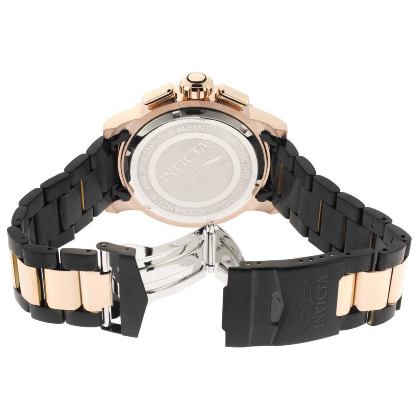 Invicta Pro Driver Men's Japanese Quartz (Battery-Powered) Watch INVICTA-15403 - Image #2