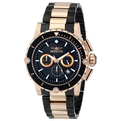 Front view of Invicta Pro Driver Men's Japanese Quartz (Battery-Powered) Watch INVICTA-15403
