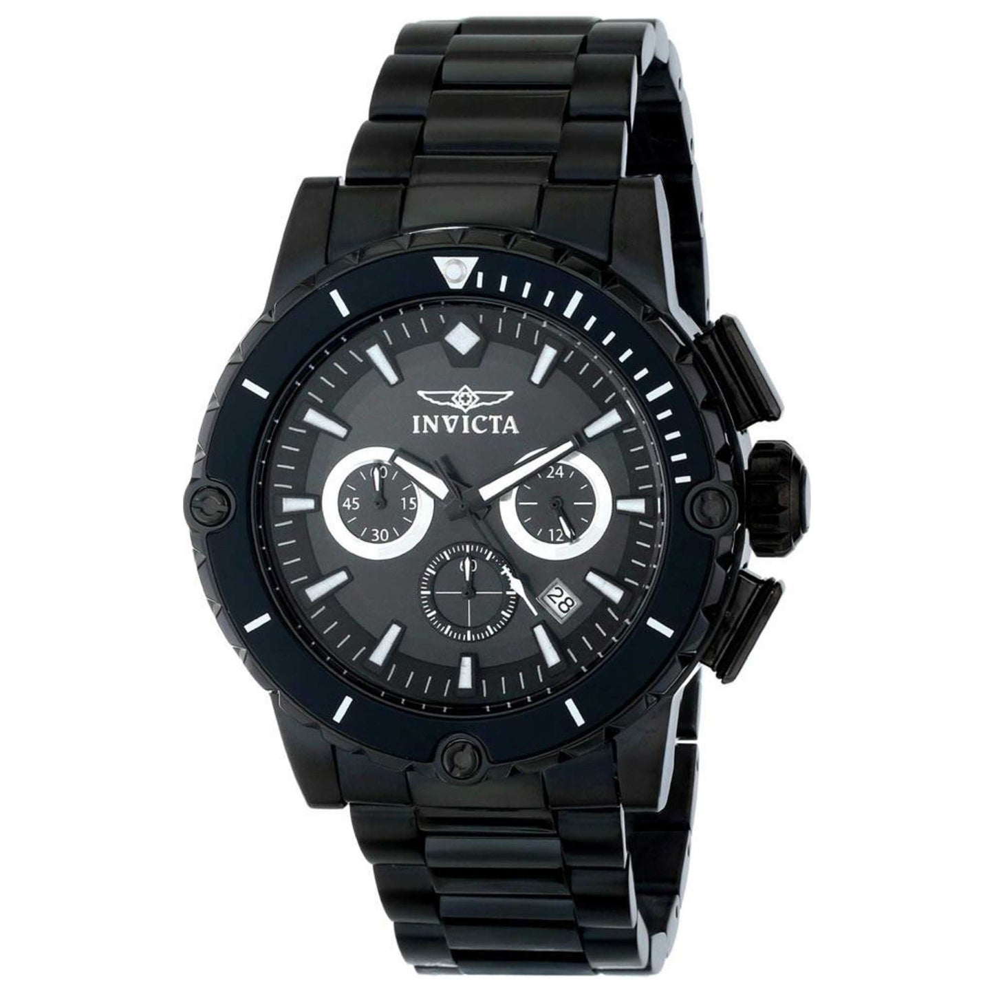 Front view of Invicta Pro Diver Men's Quartz Watch INVICTA-15404