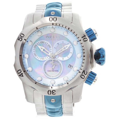 Front view of Invicta Venom Men's Swiss Quartz (Battery-Powered) Watch INVICTA-15462