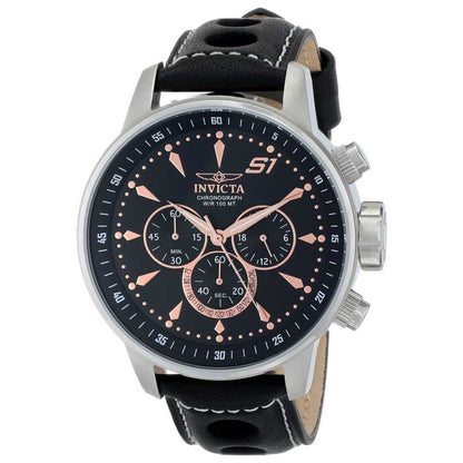 Front view of Invicta S1 Rally Men's Japanese Quartz (Battery-Powered) Watch INVICTA-16012