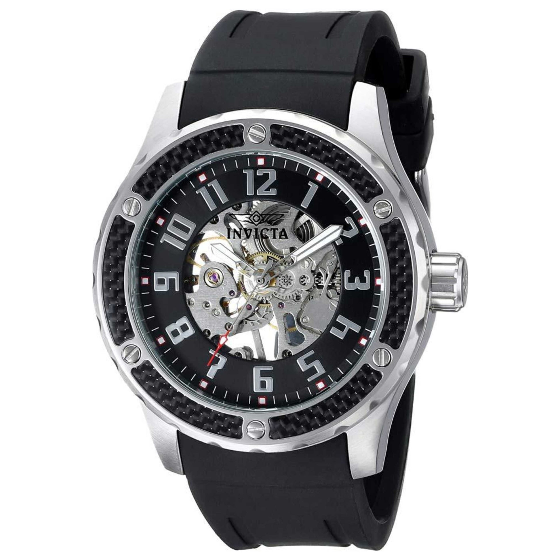Front view of Invicta Specialty Men's Manual-Wind Watch INVICTA-16278