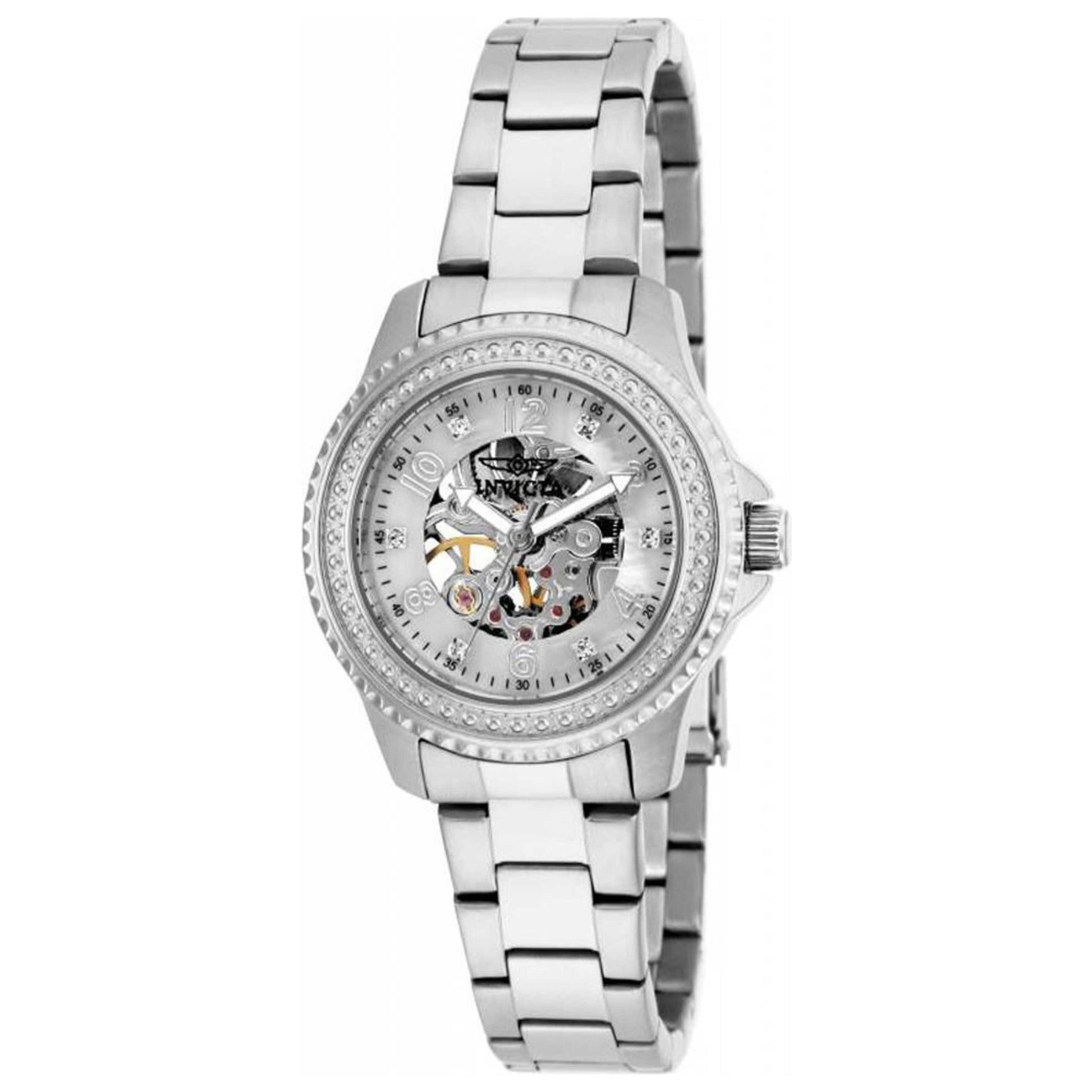 Front view of Invicta Angel Women's Manual-Wind Watch INVICTA-16701