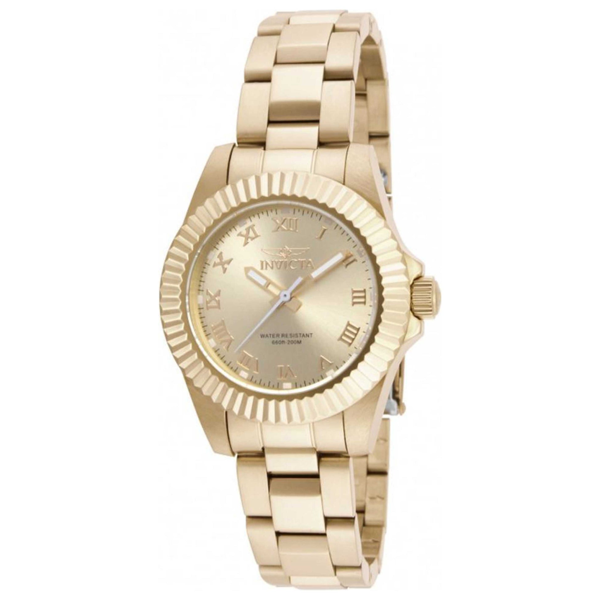 Front view of Invicta Pro Diver Women's Quartz Watch INVICTA-16762