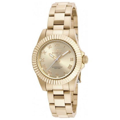 Front view of Invicta Pro Diver Women's Quartz Watch INVICTA-16762