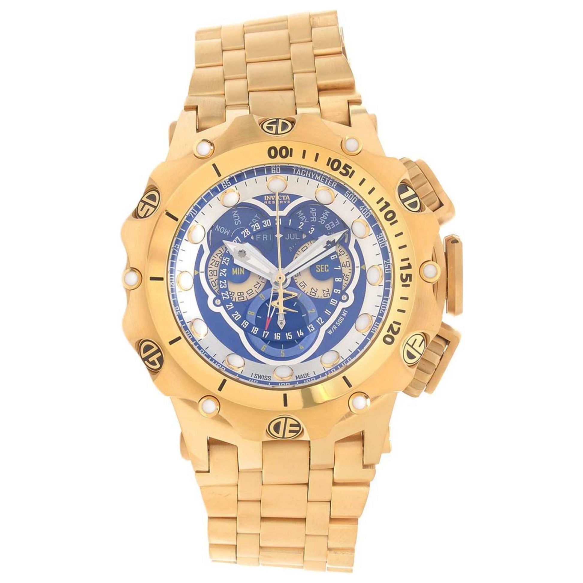 Front view of Invicta Venom Men's Quartz Watch INVICTA-16805