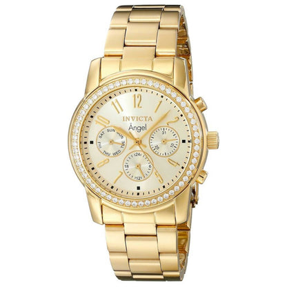 Front view of Invicta Angel Women's Quartz Watch INVICTA-17020