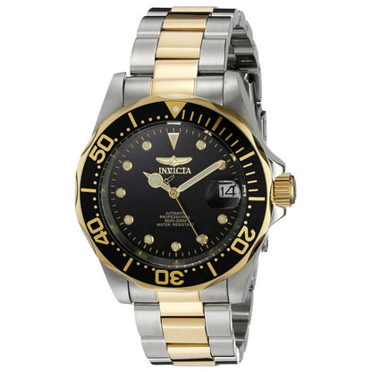 Front view of Invicta Pro Diver Men's Automatic Watch INVICTA-17043