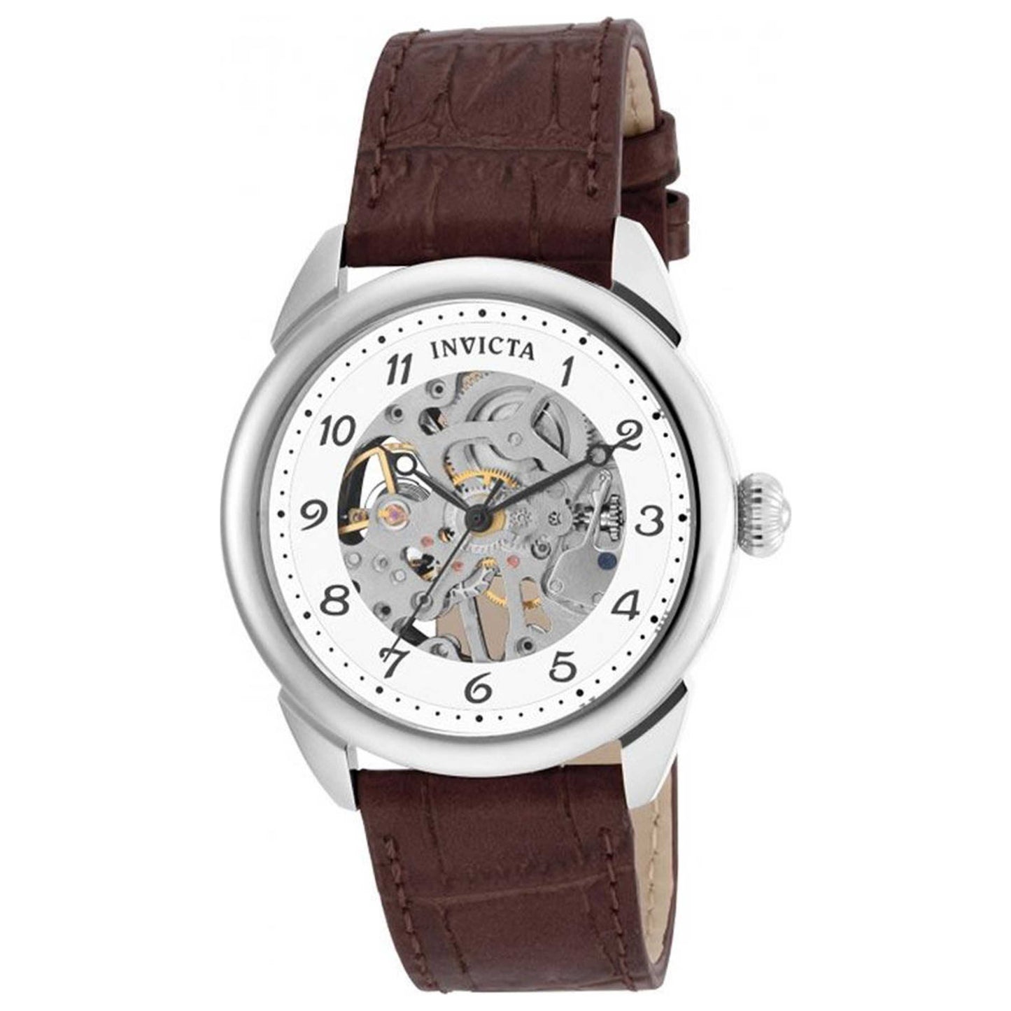 Front view of Invicta Specialty Men's Manual-Wind Watch INVICTA-17187