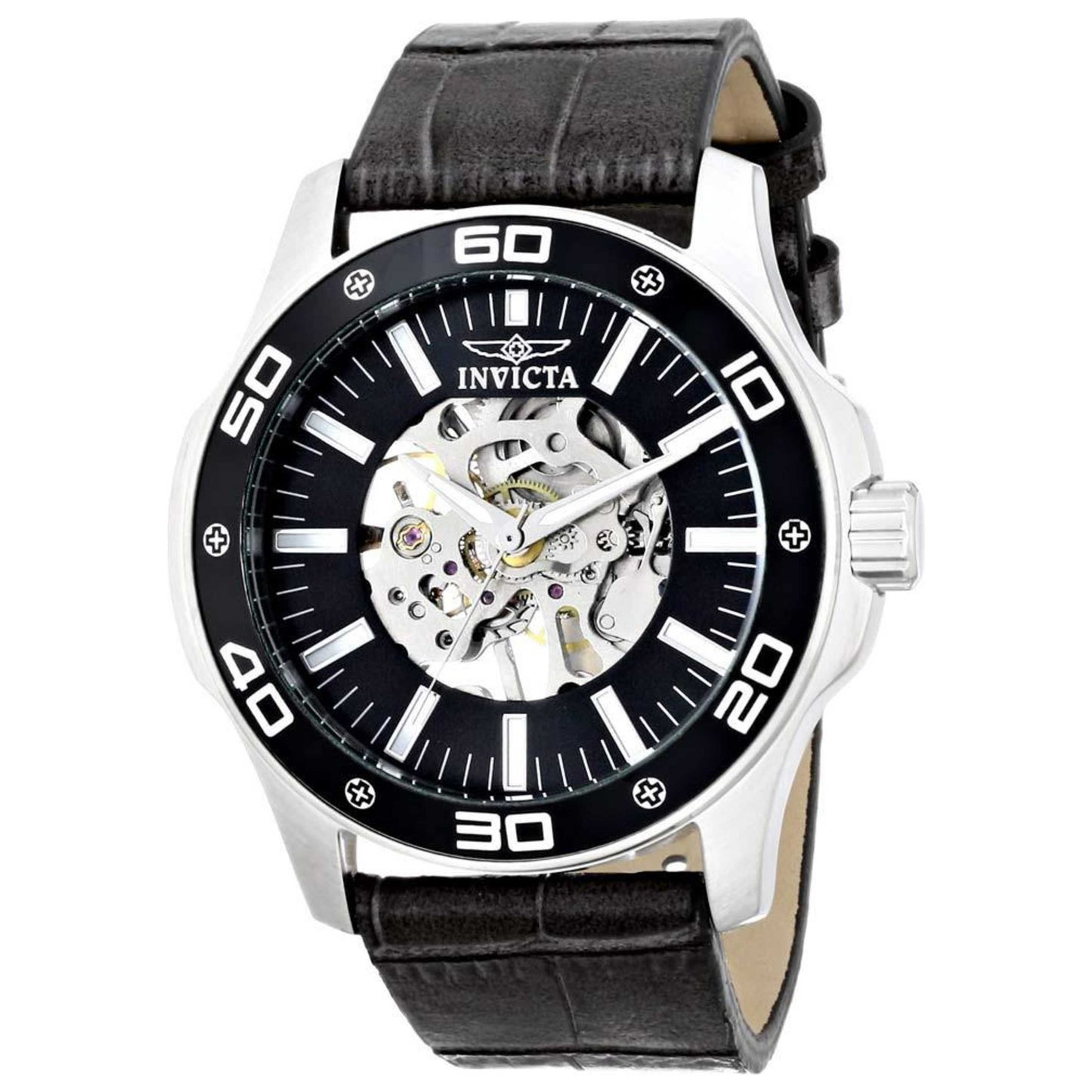 Front view of Invicta Specialty Men's Quartz Watch INVICTA-17258