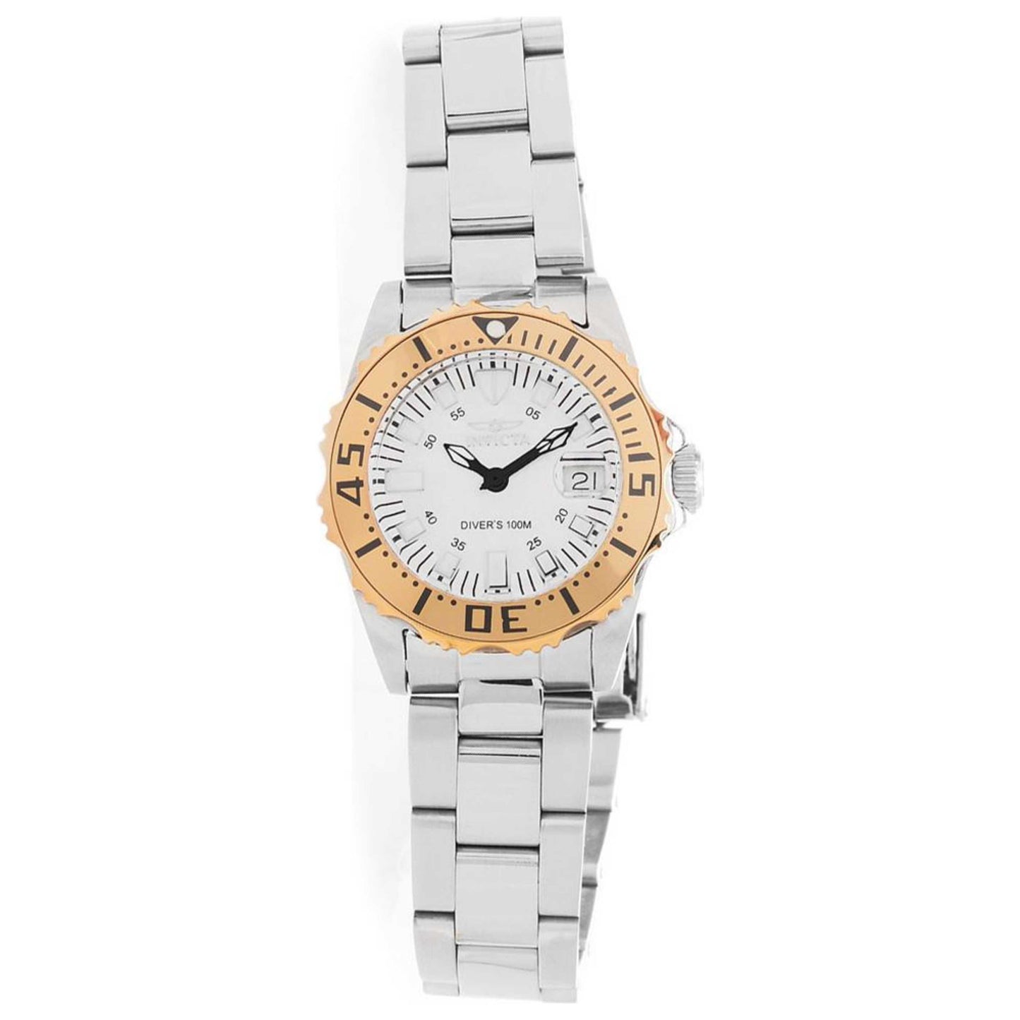 Front view of Invicta Pro Diver Women's Quartz Watch INVICTA-17382