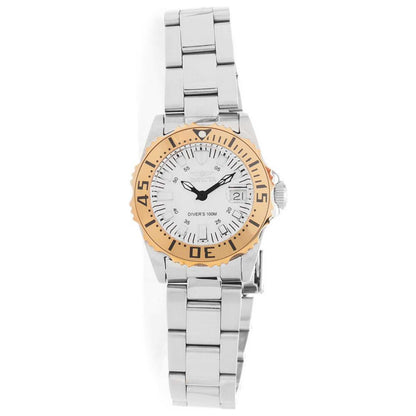Front view of Invicta Pro Diver Women's Quartz Watch INVICTA-17382