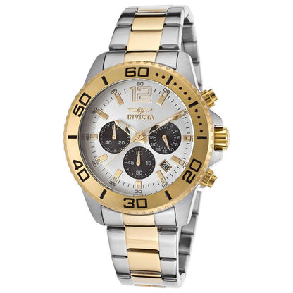 Front view of Invicta Pro Diver Men's Japanese Quartz (Battery-Powered) Watch INVICTA-17399