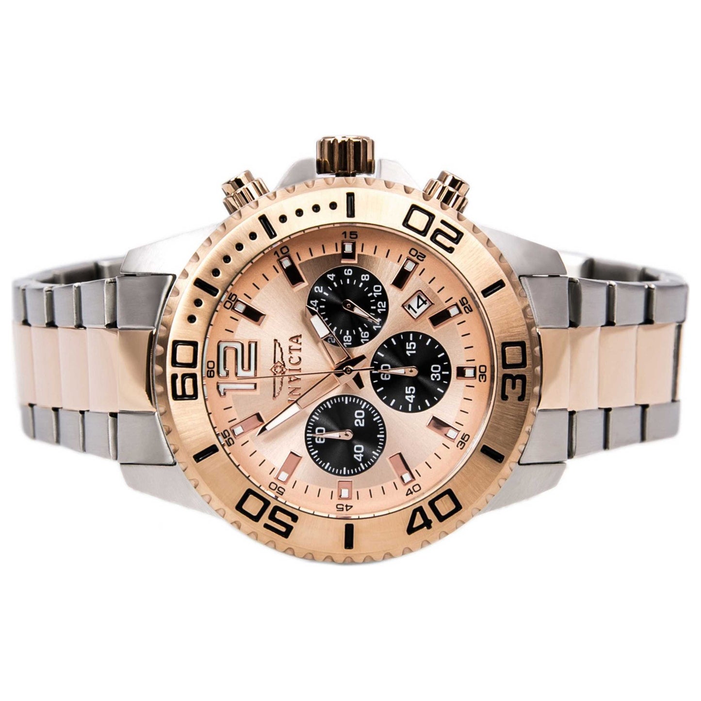Invicta Pro Diver Men's Japanese Quartz (Battery-Powered) Watch INVICTA-17400 - Image #2