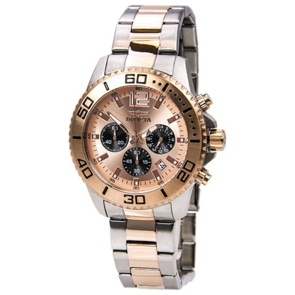 Front view of Invicta Pro Diver Men's Japanese Quartz (Battery-Powered) Watch INVICTA-17400