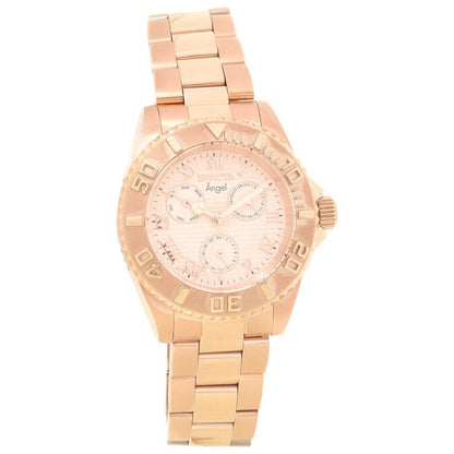 Front view of Invicta Angel Women's Japanese Quartz (Battery-Powered) Watch INVICTA-17525