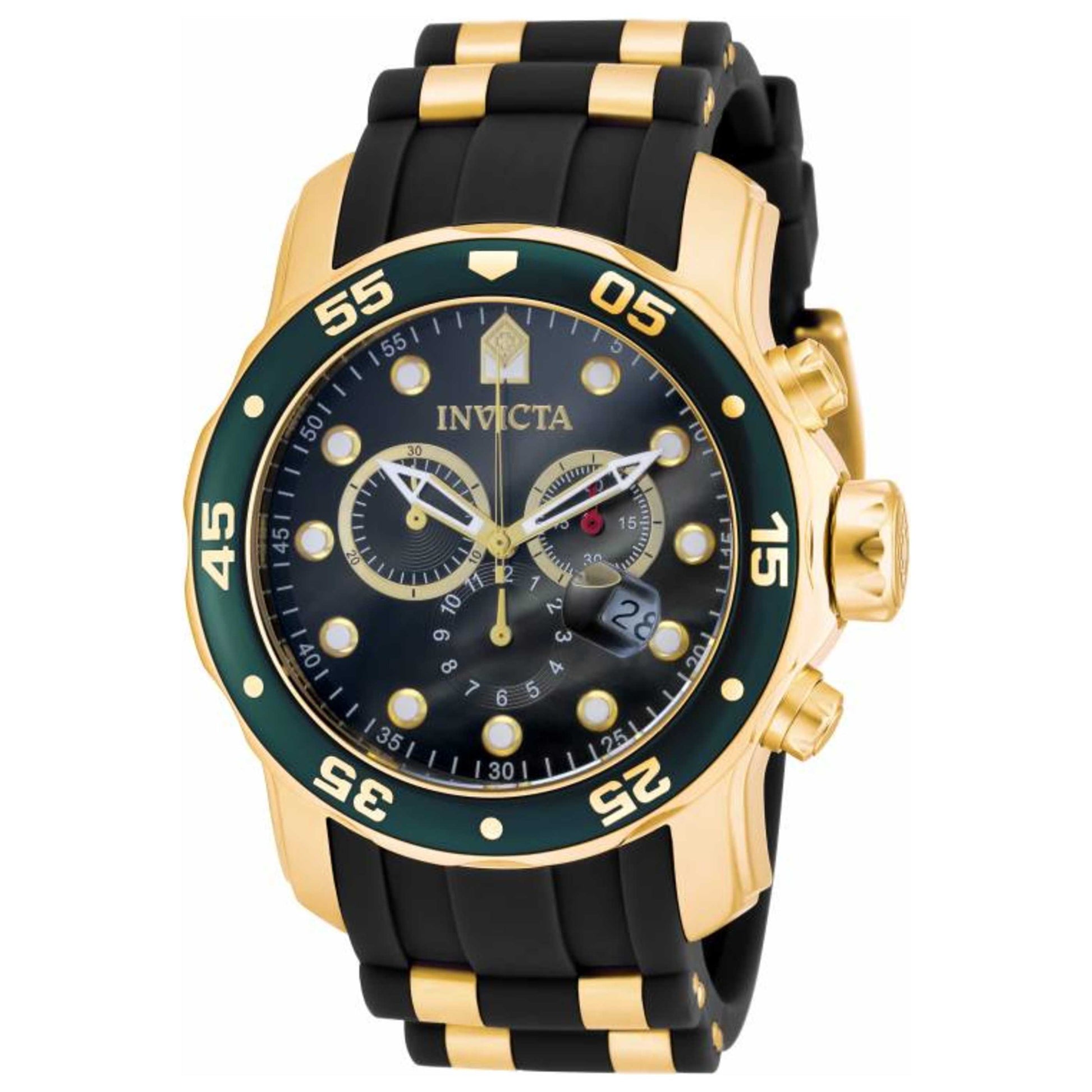 Front view of Invicta Pro Diver Men's Quartz Watch INVICTA-17886