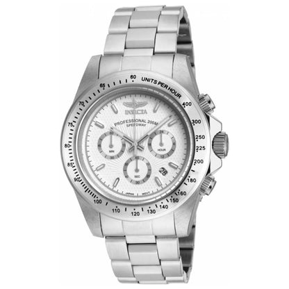 Front view of Invicta Speedway Men's Japanese Quartz (Battery-Powered) Watch INVICTA-18389