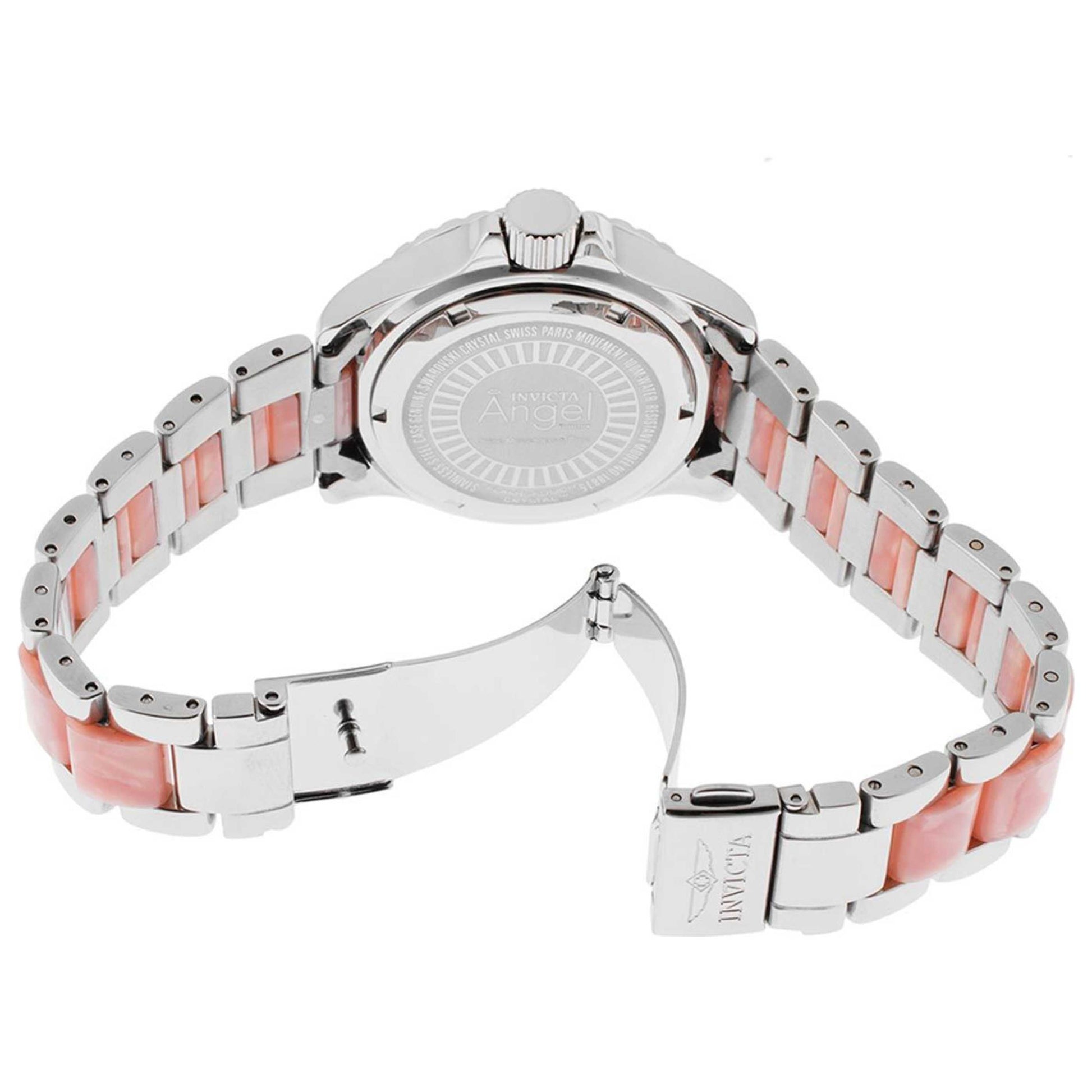 Invicta Angel Women's Swiss Quartz (Battery-Powered) Watch INVICTA-18875 - Image #2