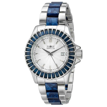 Front view of Invicta Angel Women's Swiss Quartz (Battery-Powered) Watch INVICTA-18876