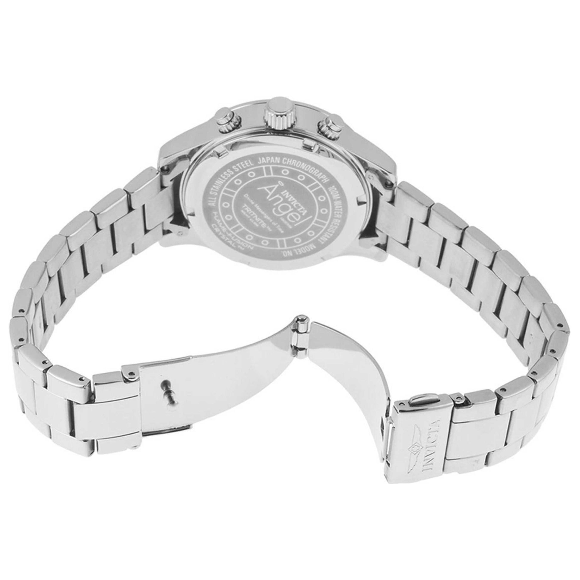 Invicta Angel Women's Japanese Quartz (Battery-Powered) Watch INVICTA-19216 - Image #2