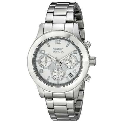 Front view of Invicta Angel Women's Japanese Quartz (Battery-Powered) Watch INVICTA-19216