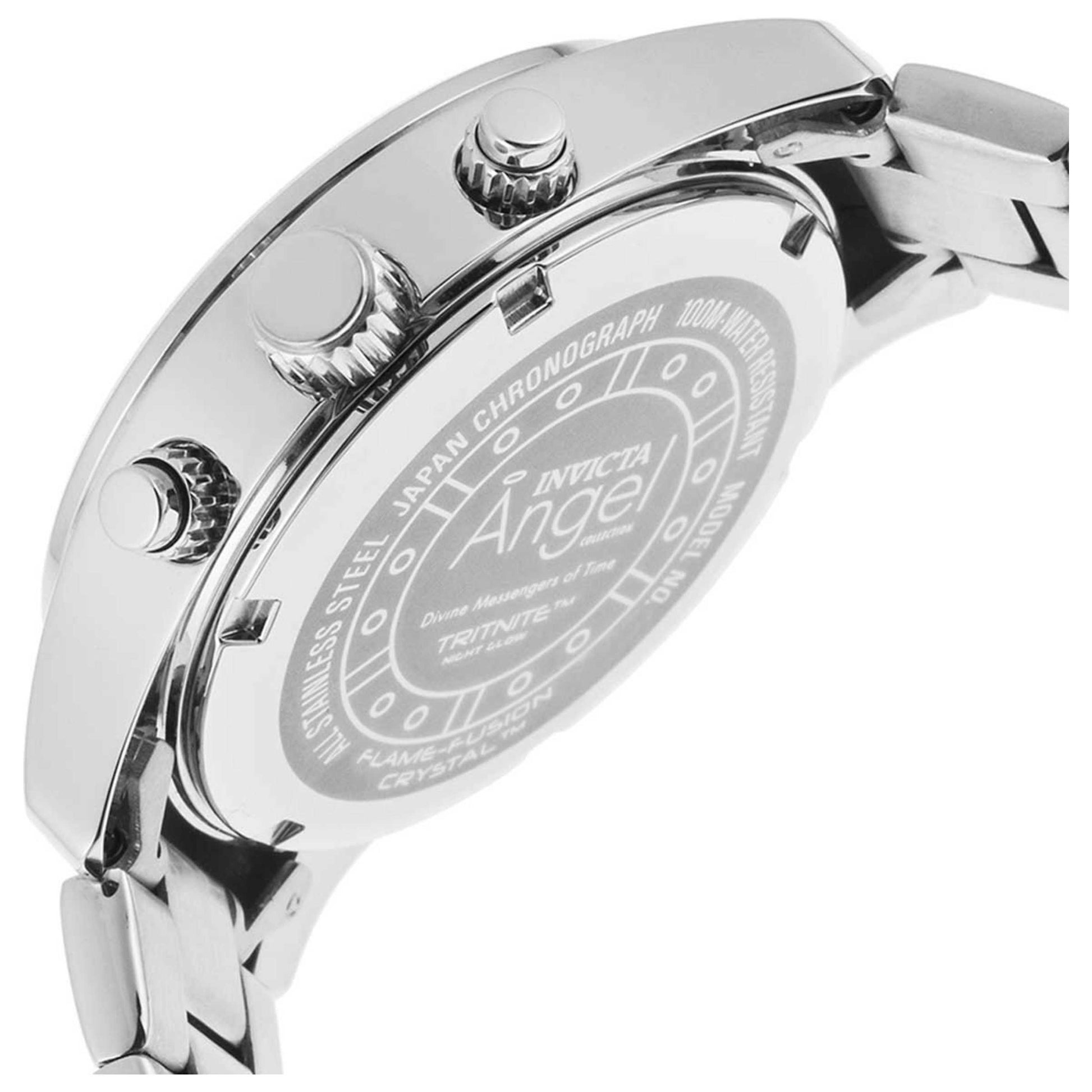 Invicta Angel Women's Japanese Quartz (Battery-Powered) Watch INVICTA-19216 - Image #3