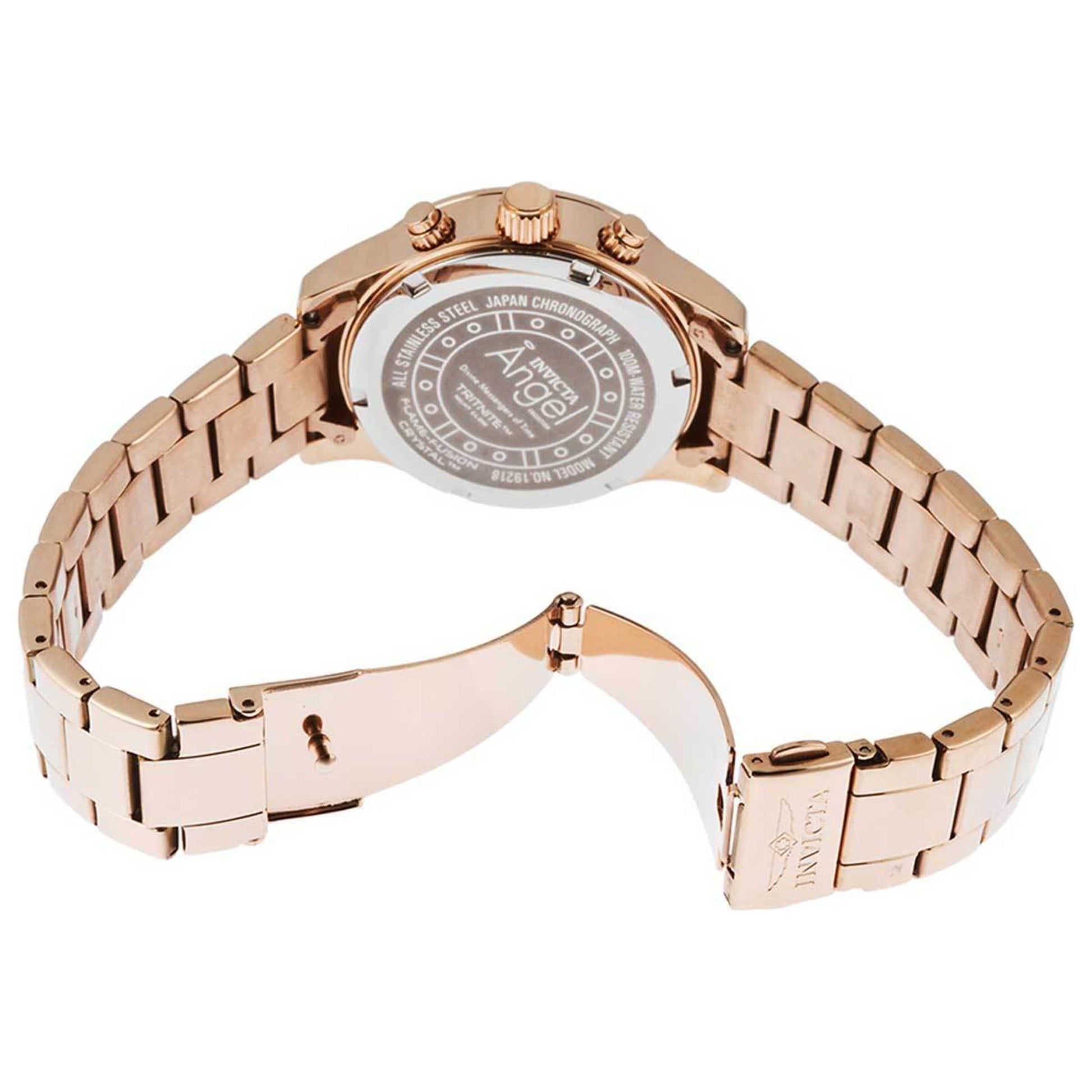 Invicta Angel Women's Quartz Watch INVICTA-19218 - Image #2