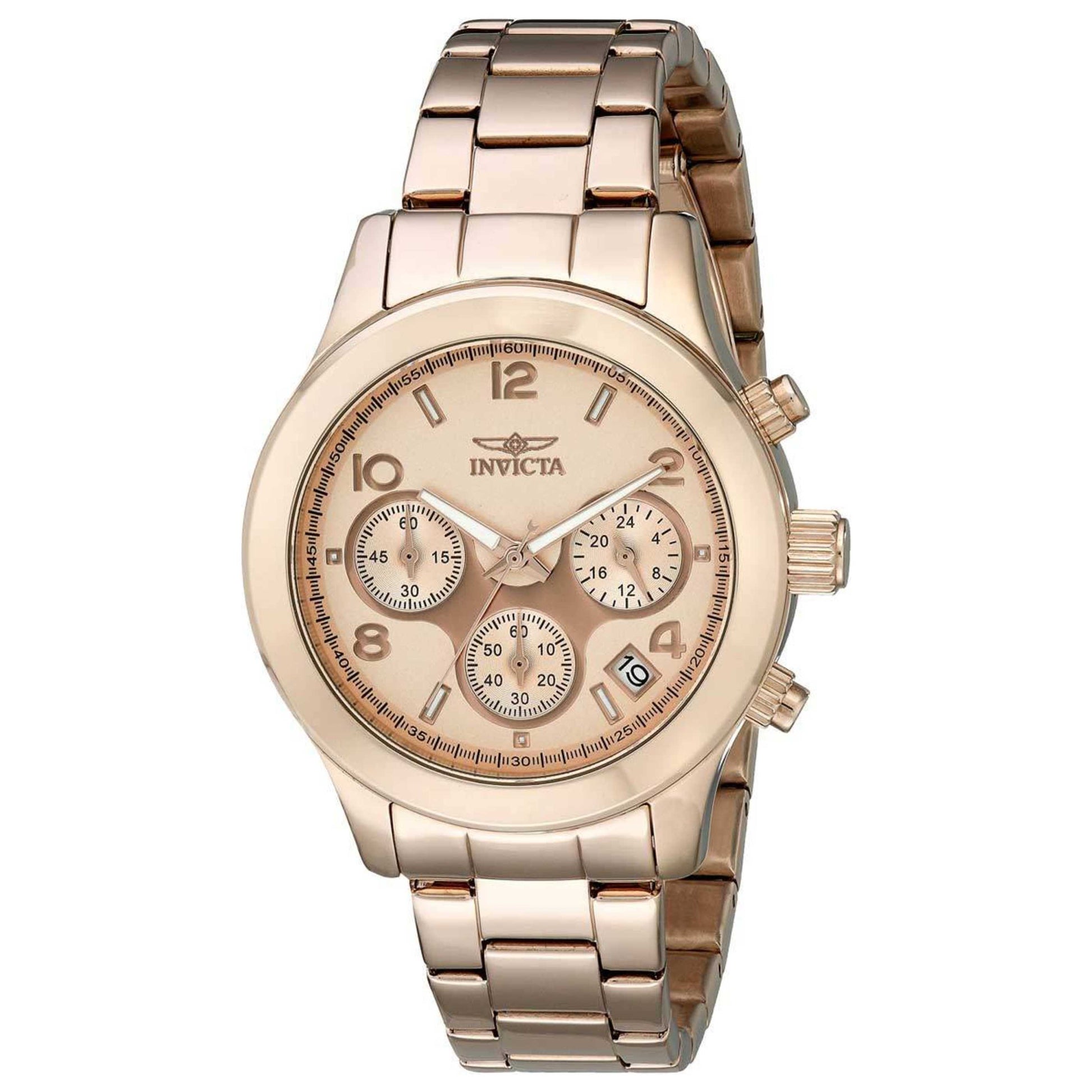 Front view of Invicta Angel Women's Quartz Watch INVICTA-19218