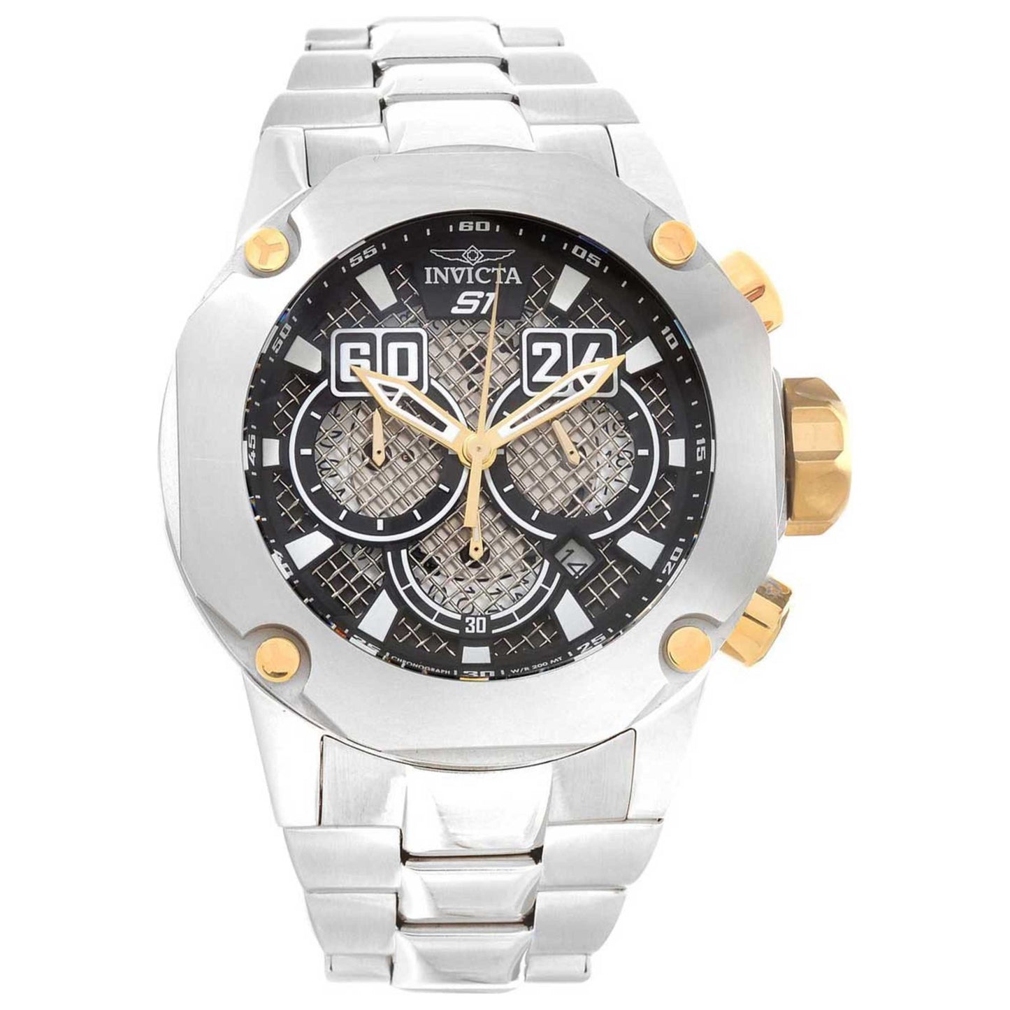 Front view of Invicta S1 Rally Men's Quartz Watch INVICTA-19429