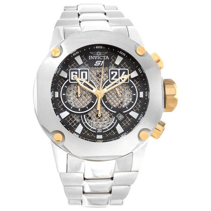 Front view of Invicta S1 Rally Men's Quartz Watch INVICTA-19429