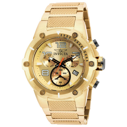 Front view of Invicta Speedway Men's Automatic Watch INVICTA-19529