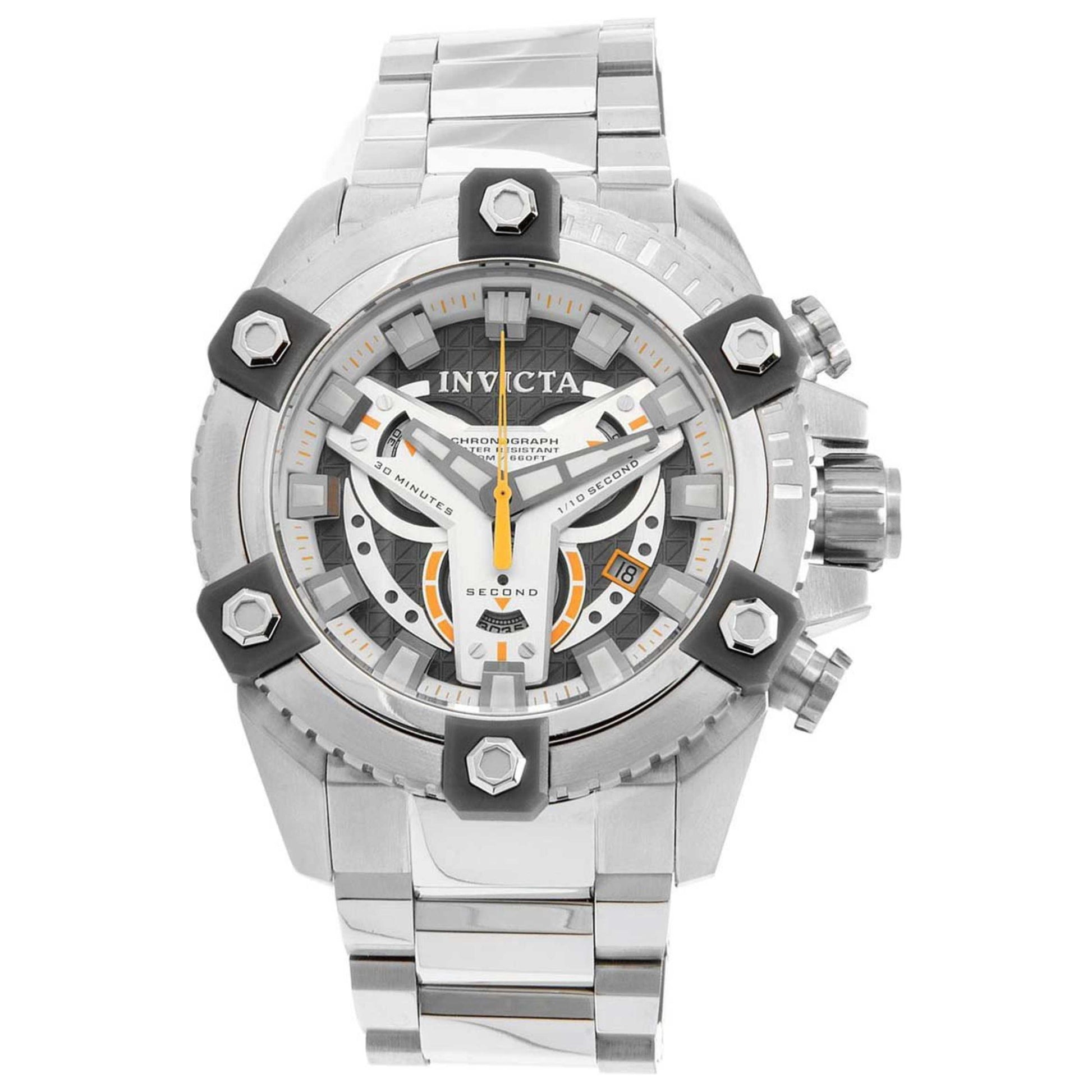 Front view of Invicta Coalition Forces Men's Quartz Watch INVICTA-19579