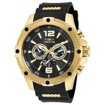 Front view of Invicta I-Force Men's Swiss Quartz (Battery-Powered) Watch INVICTA-19658