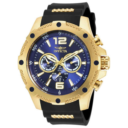 Front view of Invicta I-Force Men's Swiss Quartz (Battery-Powered) Watch INVICTA-19659
