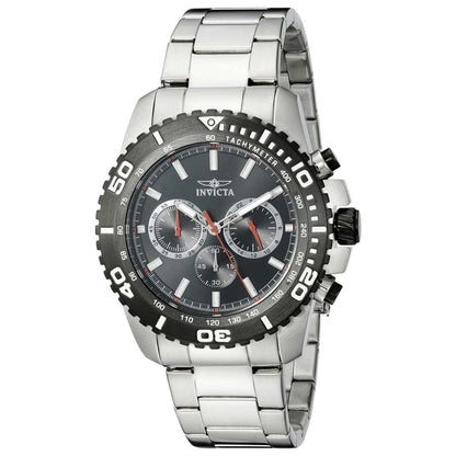 Front view of Invicta Pro Diver Men's Japanese Quartz (Battery-Powered) Watch INVICTA-19842