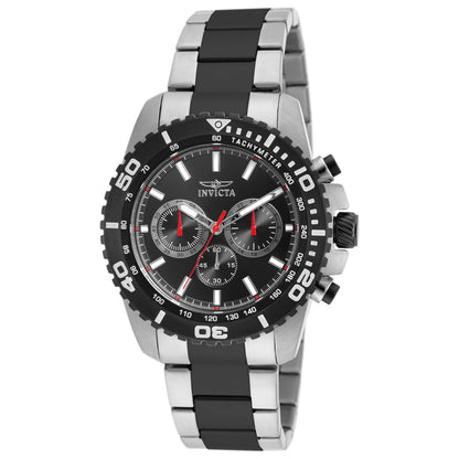 Front view of Invicta Pro Diver Men's Japanese Quartz (Battery-Powered) Watch INVICTA-19844