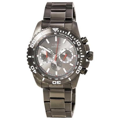 Front view of Invicta Pro Diver Men's Japanese Quartz (Battery-Powered) Watch INVICTA-19847
