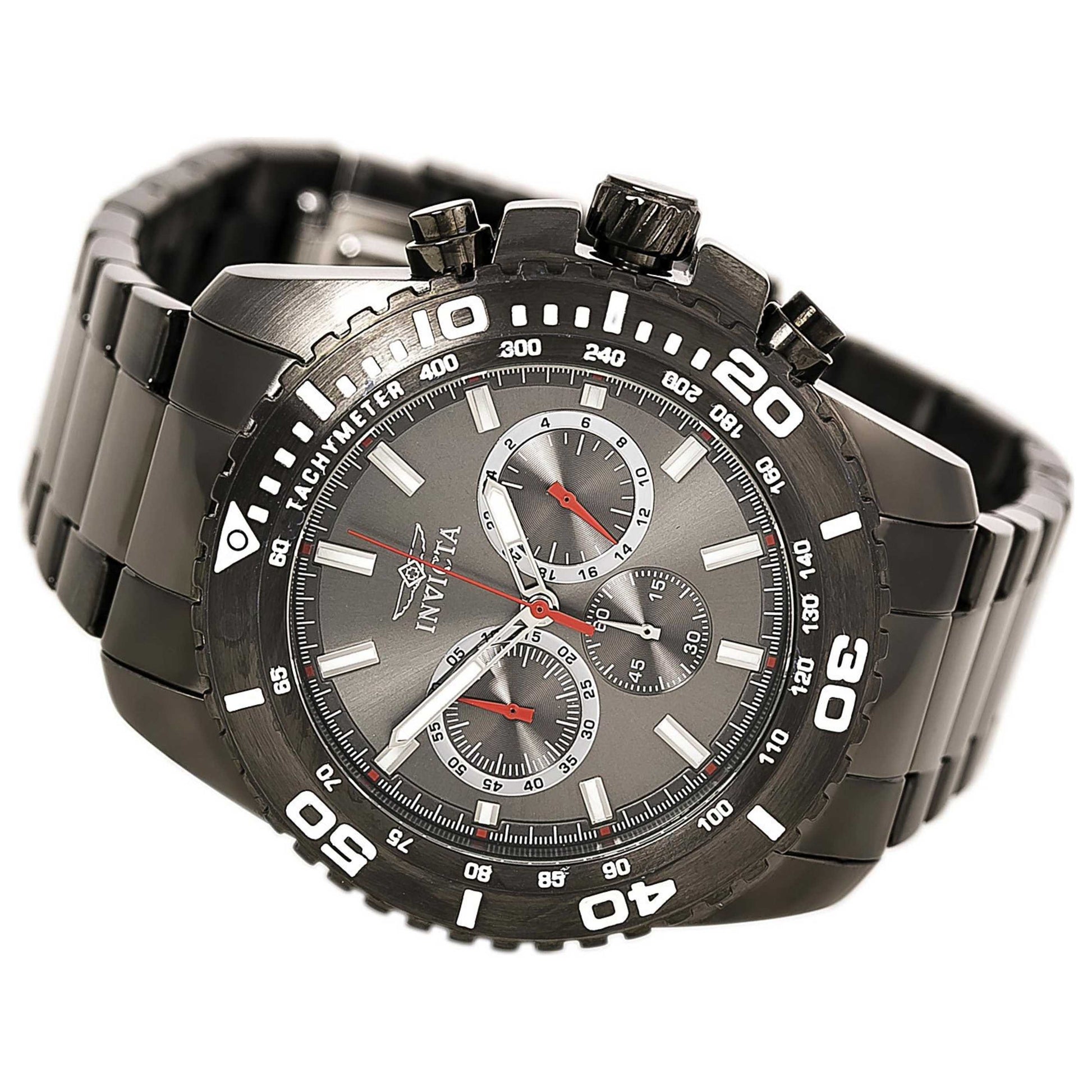 Invicta Pro Diver Men's Japanese Quartz (Battery-Powered) Watch INVICTA-19847 - Image #3