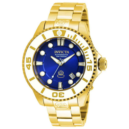 Front view of Invicta Grand Diver Men's Automatic Watch INVICTA-20177