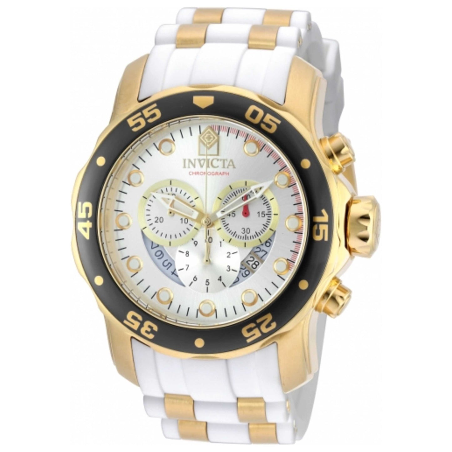 Front view of Invicta Pro Diver Men's Quartz Watch INVICTA-20292