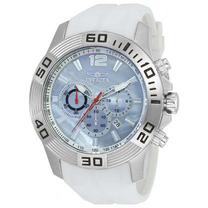 Front view of Invicta Pro Diver Men's Japanese Quartz (Battery-Powered) Watch INVICTA-20297