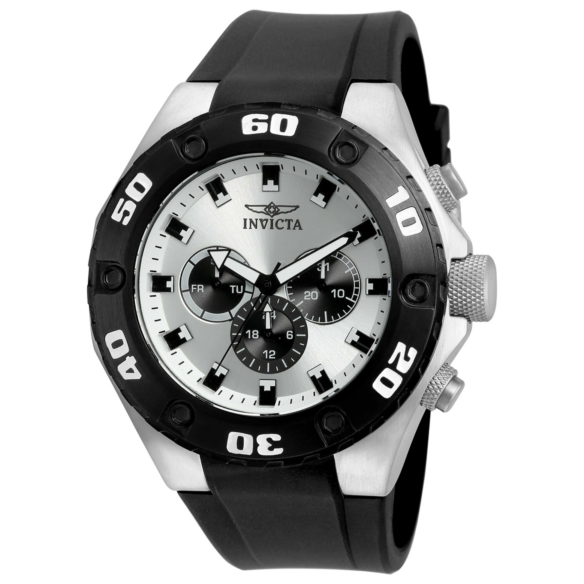 Front view of Invicta Specialty Men's Quartz Watch INVICTA-21403