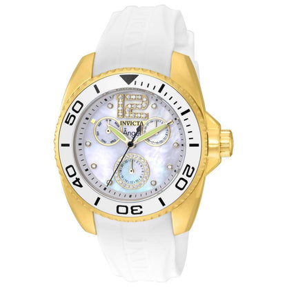 Front view of Invicta Angel Women's Japanese Quartz (Battery-Powered) Watch INVICTA-21703