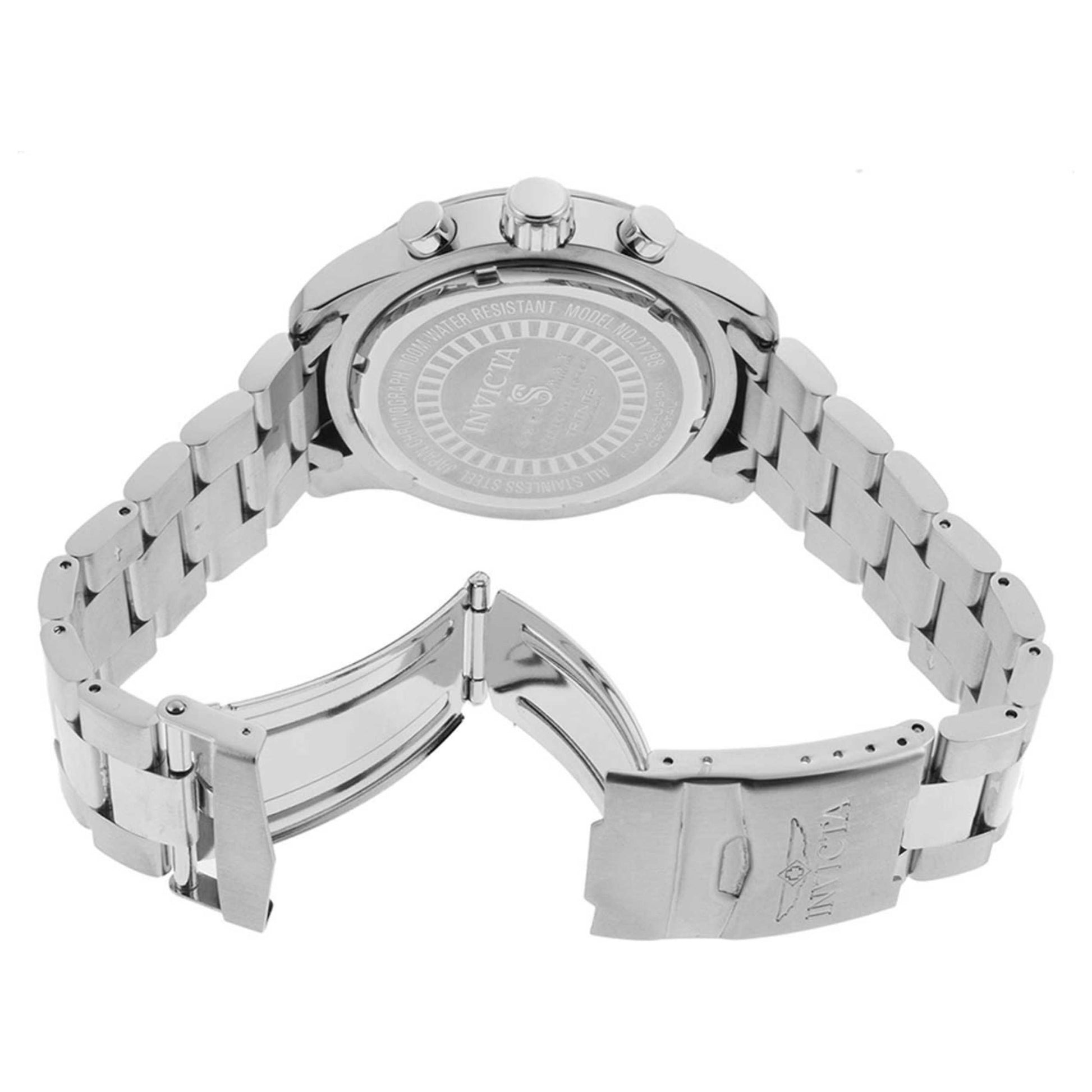 Invicta Speedway Men's Japanese Quartz (Battery-Powered) Watch INVICTA-21795 - Image #2