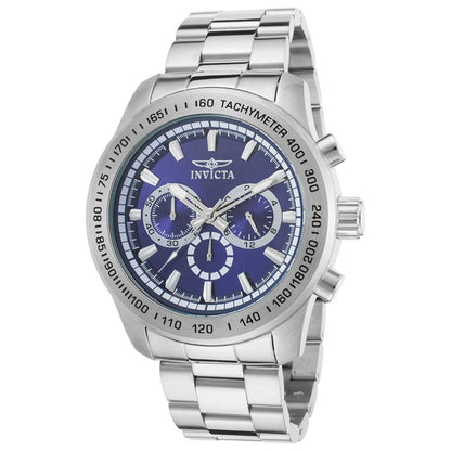 Front view of Invicta Speedway Men's Japanese Quartz (Battery-Powered) Watch INVICTA-21795