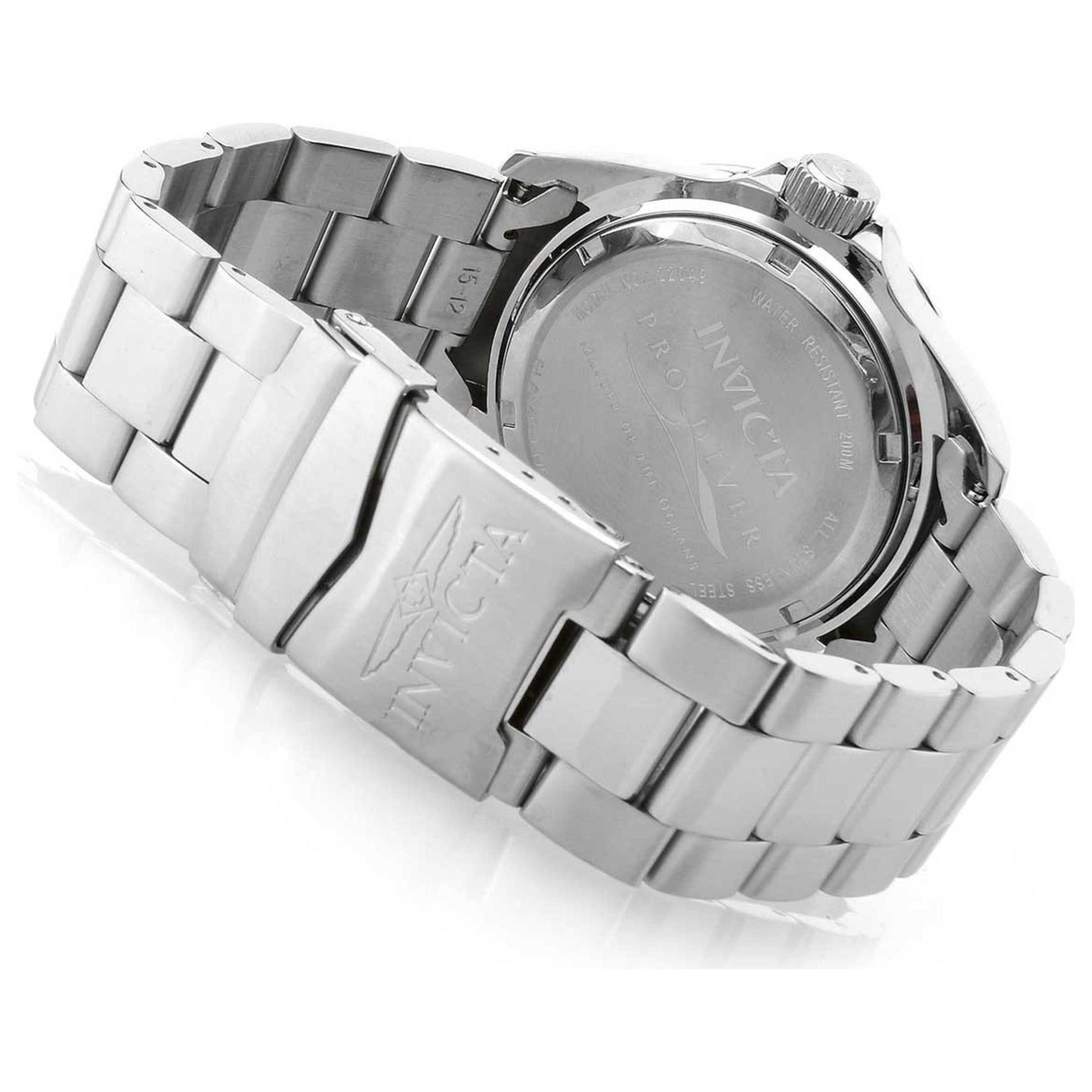 Invicta Pro Driver Men's Japanese Quartz (Battery-Powered) Watch INVICTA-22049 - Image #2